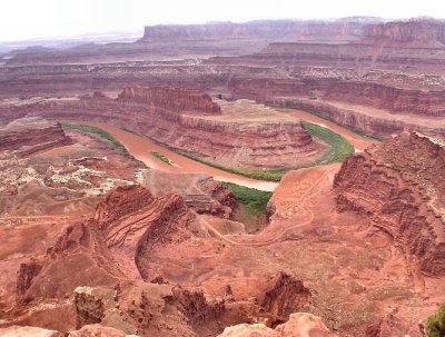 Dead Horse Point State Park