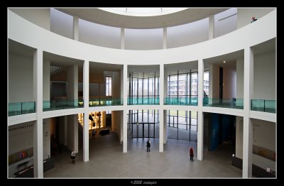 Pinakothek der Moderne 2