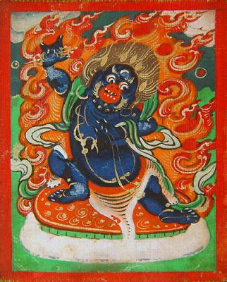 Vajrapani