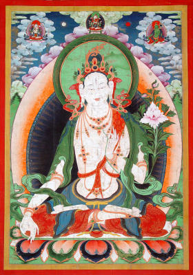 White Tara