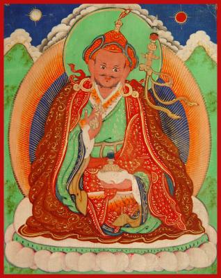 Padmasambhava - (Main Form)