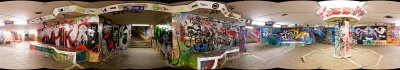360 of Graffiti