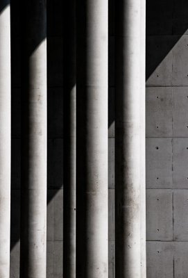 #7 Pillars and Diagonals