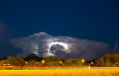 An angry little cloud - jthommo (12 points)