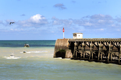 Treport, Normandie