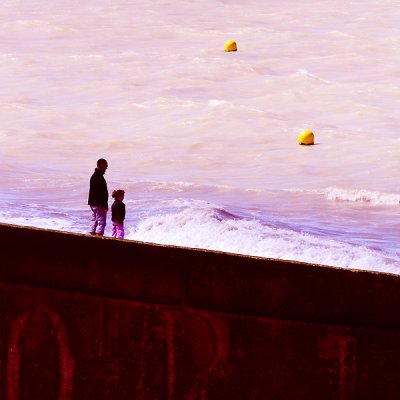 Treport, Normandy
