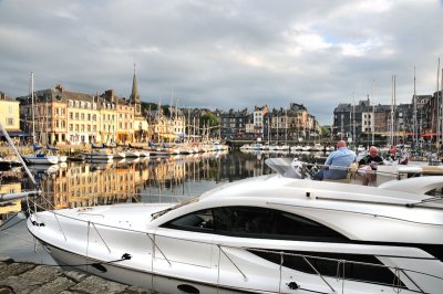 Honfleur, Normandy