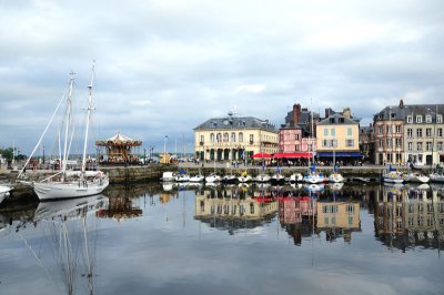 Honfleur, Normandy
