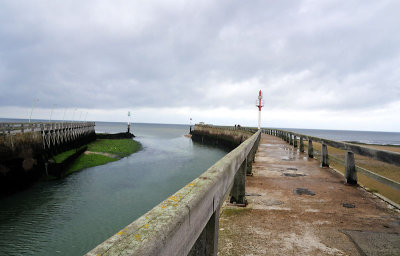 Omaha beach, Normandy