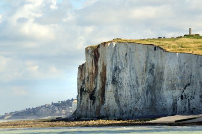 Treport, Normandy
