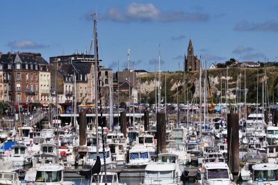 Dieppe, Normandy