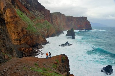 Madeira Island, March 2007