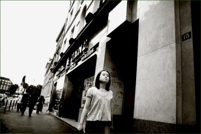 Proudly. Paris