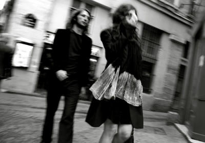 Illusion. Paris
