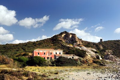 Sardinia, Villasimius