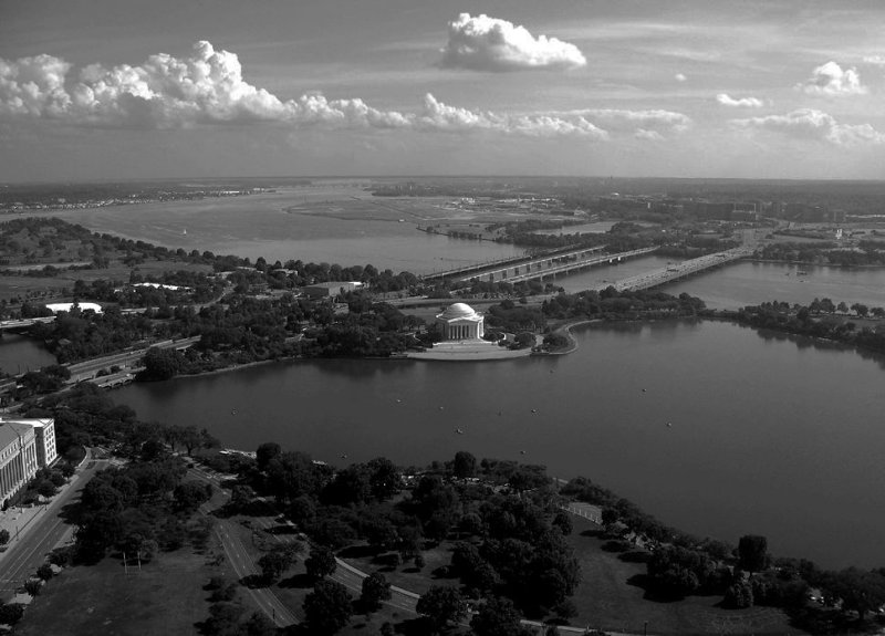 Jefferson Memorial