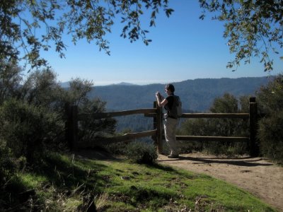 Saratoga Gap Trail