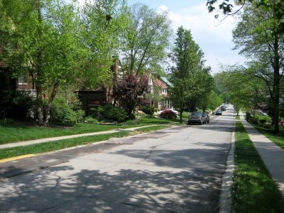 Suburbs
