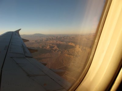 Above Nevada