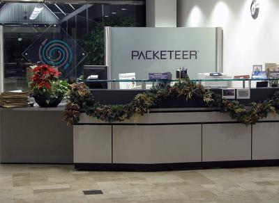 Christmas at Packeteer