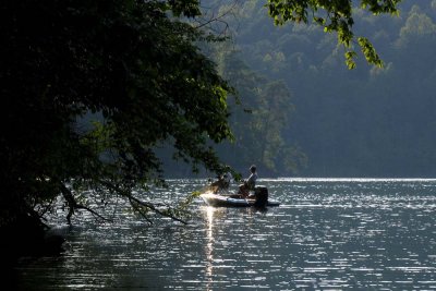 Norris Lake...