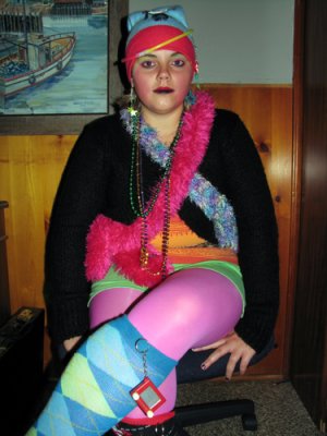 Tacky Sarah