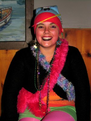 Tacky Sarah 2