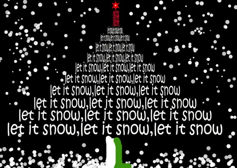 Let it snow2.