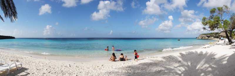 Beachlife at Cas Abou