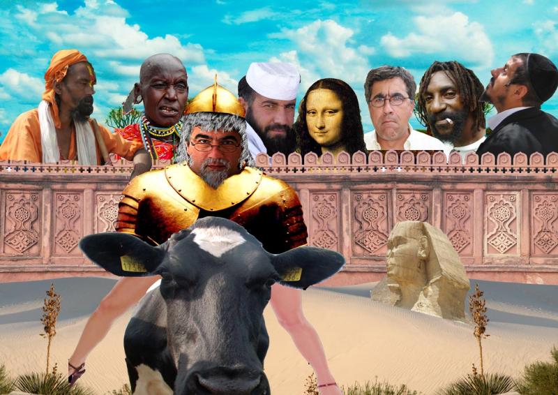 meeting with the world of wisdom