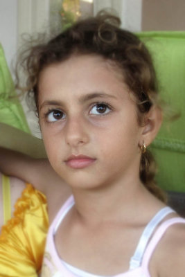 Narmina from the el Khadri family from Lebanon