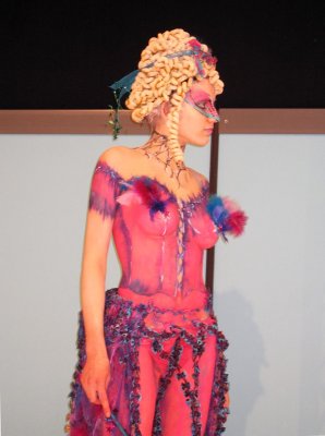 Bodyart 2008