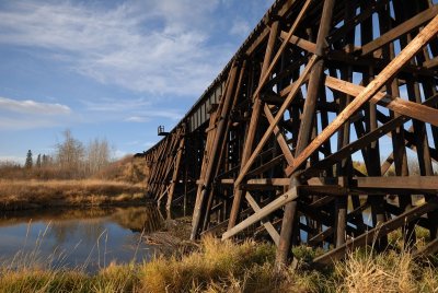 Trestle Bridge