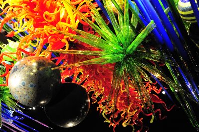 Reflections of Chihuly