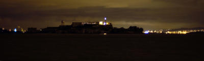 Alcatraz Night