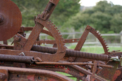 Farm Machinery