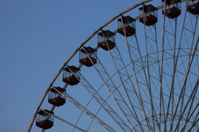 Ferris Wheel - Navy Pier