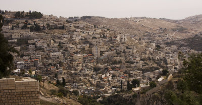 East Jerusalem