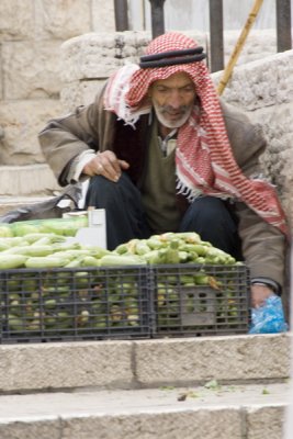 Palestinian Merchant