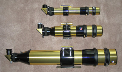 Coronado Maxscope Collection (40mm, 60mm, 90mm)