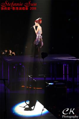 STEFANIE SUN IN CONCERT