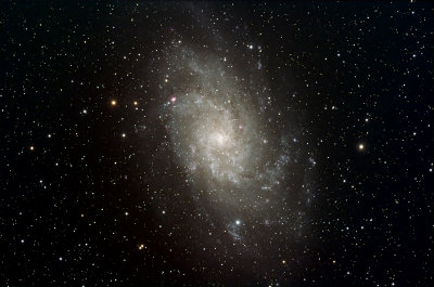 M33 - The Triangulum Galaxy 22-Nov-2009