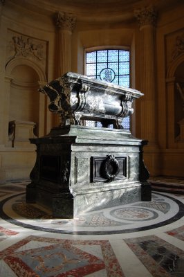 Tomb of Napoleon II (Napoleon's son).