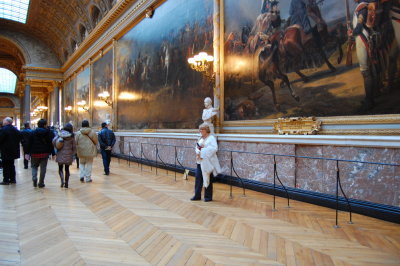 The Hall of Battles.
