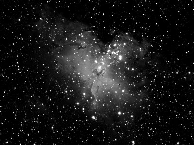 M16 - The Eagle Nebula 25-Mar-2010