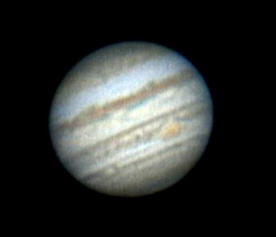 Planet Jupiter 14-Mar-2004