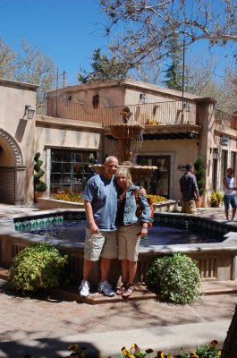 Glenn and Candi