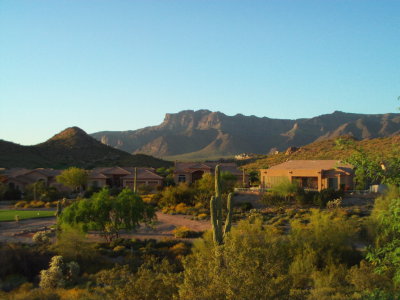 Gold Canyon Golf Resort
