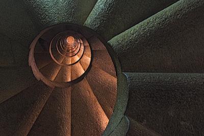 Stairway to Infinity