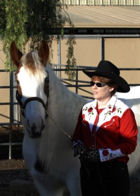 December Show At D'Alonzo Ranch